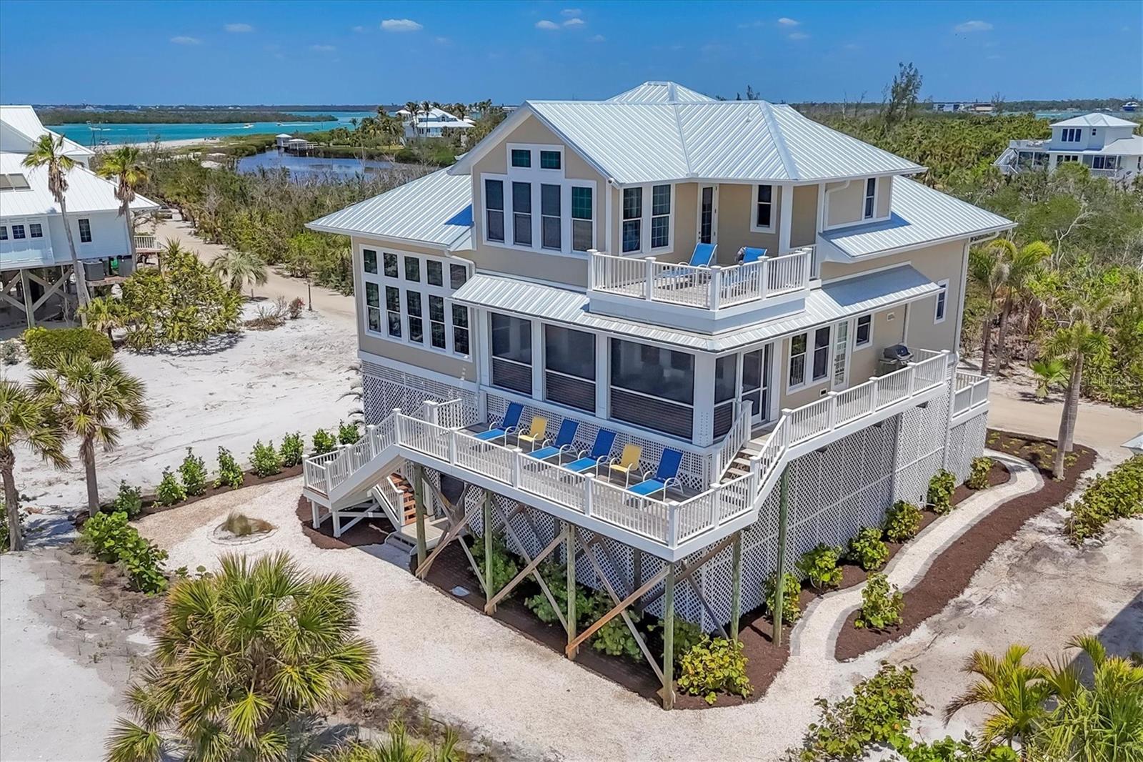 ISLAND HARBOR BEACH CLUB SEC 01 - Residential