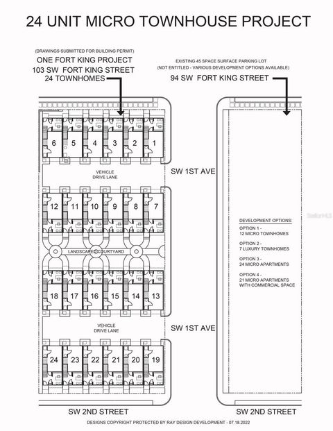 Tiny photo for 110 SW Ft King, Ocala, FL 34471 (MLS # OM707230)