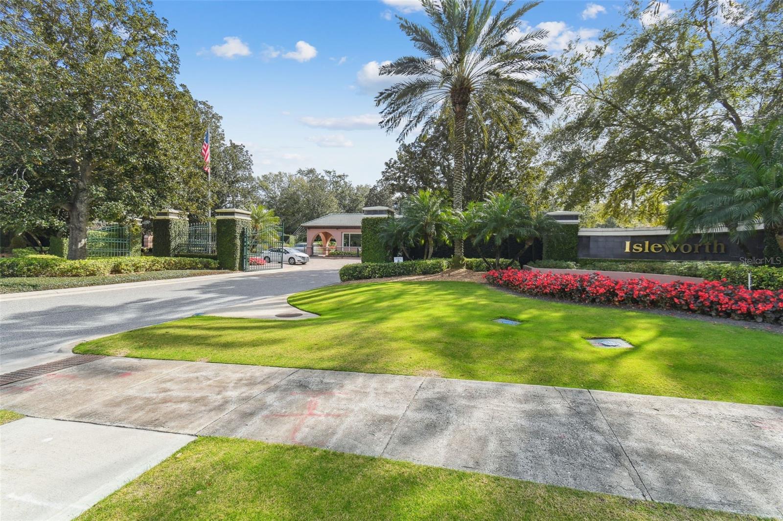 ISLEWORTH - Residential