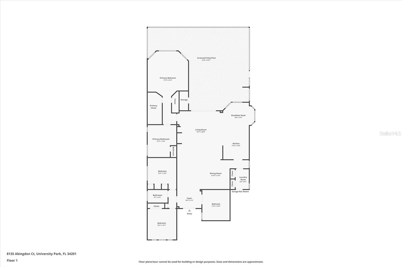 UNIVERSITY PARK COUNTRY CLUB - Residential