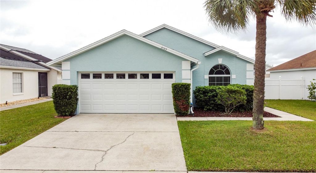 Photo of 3105 Arrow Drive, Kissimmee, FL 34746 (MLS # S5135512)