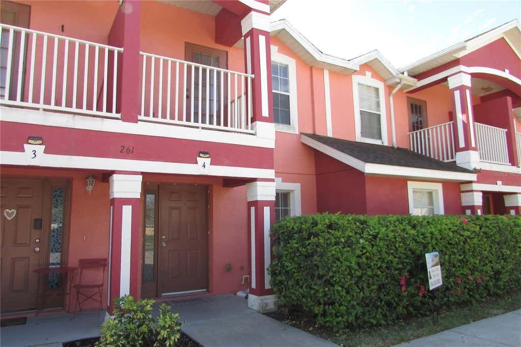 Photo of 261 Autumn Lane #4, Kissimmee, FL 34743 (MLS # S5151951)