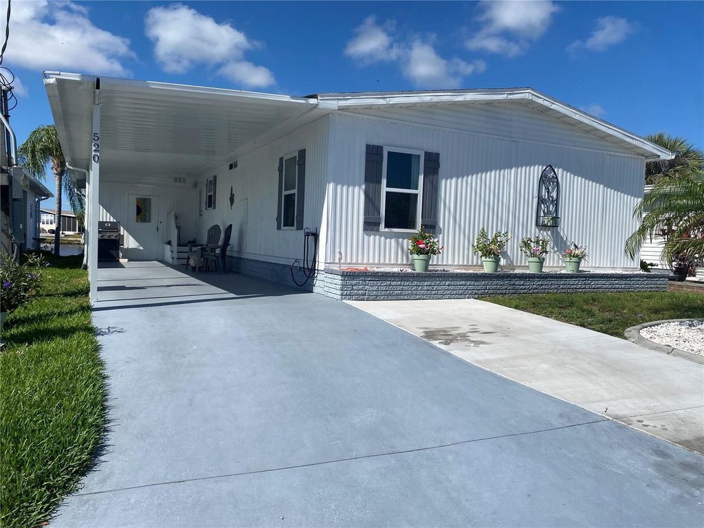 Photo of 520 Ideal Place, North Port, FL 34287 (MLS # N6144101)