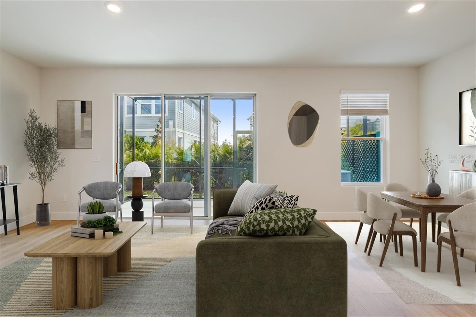 NORTH RIVER RANCH - Residential