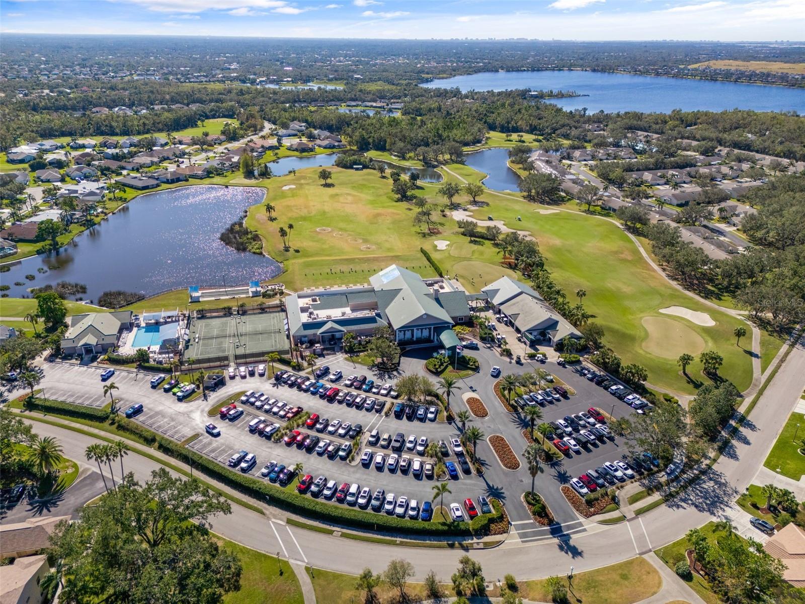 FAIRWAY GARDENS II AT TARA - Residential