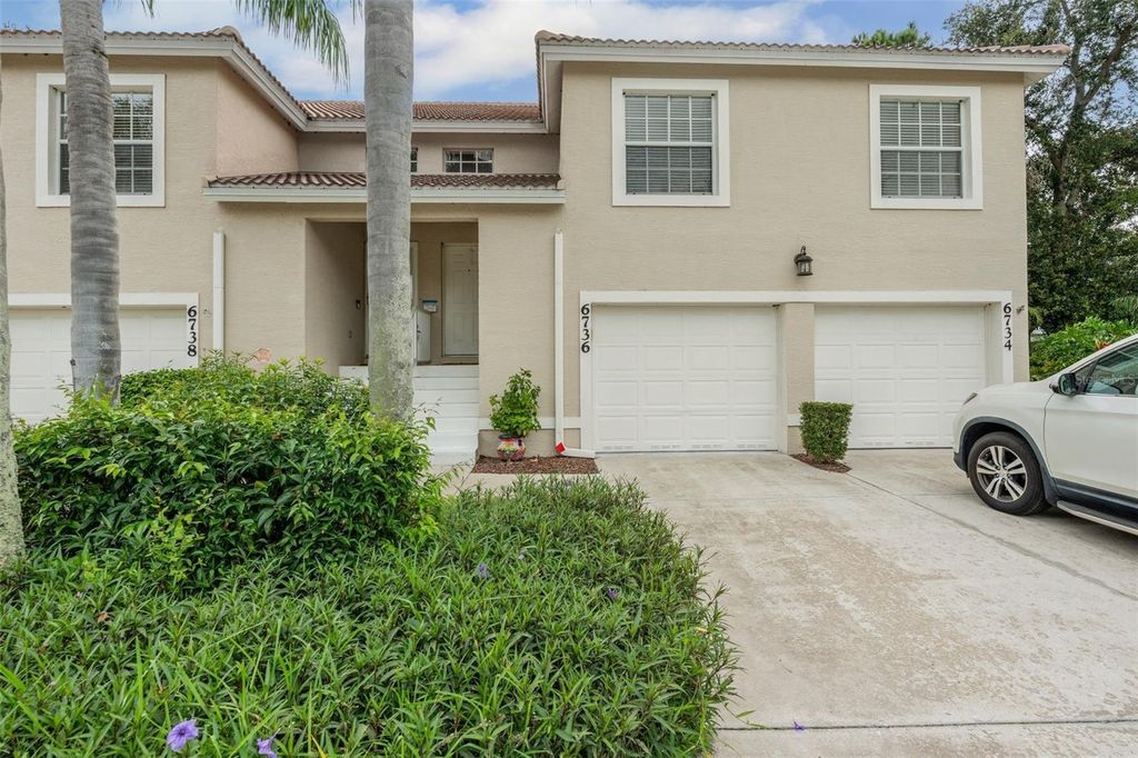 Photo of 6736 Fairview Terrace #6736, Bradenton, FL 34203 (MLS # A4665553)