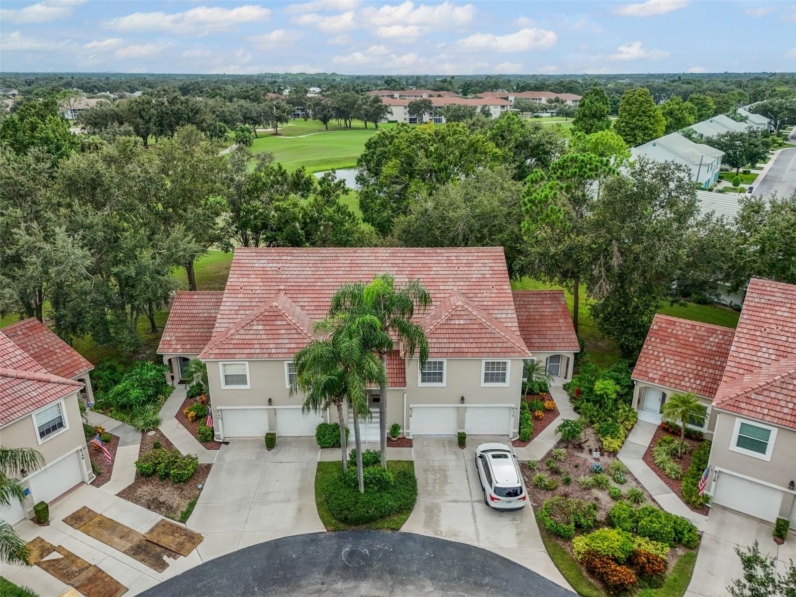 FAIRWAY GARDENS II AT TARA - Residential