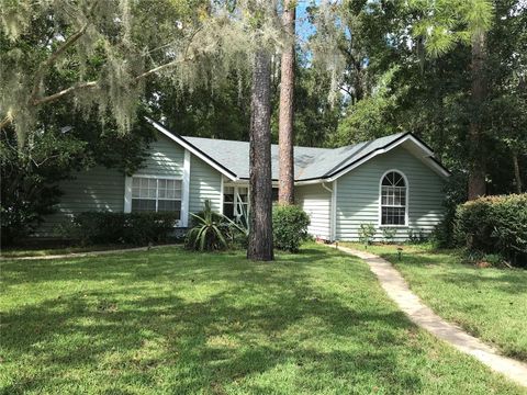 3550 NW 54TH LANE GAINESVILLE FL 32653