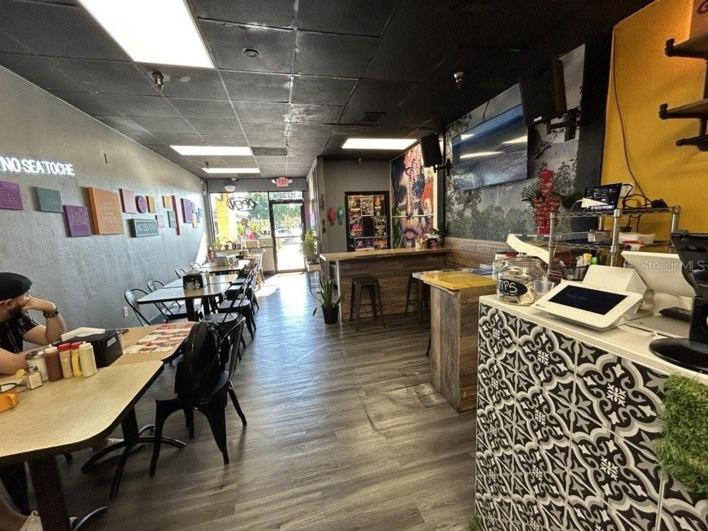 Latin restaurant established in 2019 and proudly serving the Orlando community. This informal eatery is known for its Authentic Venezuelan Style food. Located on high-traffic S Orange Blossom Trail near Hunters Creek and Florida Mall, it offers excellent visibility and a steady flow of customers. Fully equipped and turn-key with dine-in and takeout options, affordable pricing ($10–$20 per person), and strong local support. A perfect opportunity for an owner-operator or investor looking to own a culturally rooted and thriving business in a prime location!