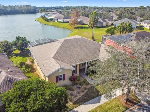 A home in POINCIANA