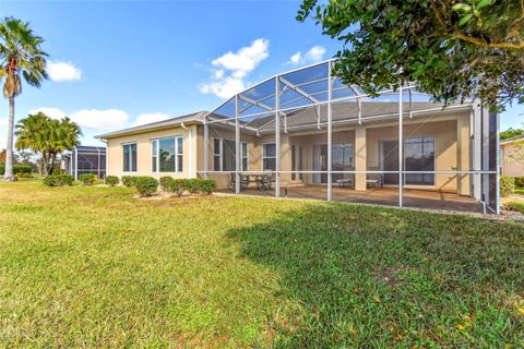 A home in POINCIANA