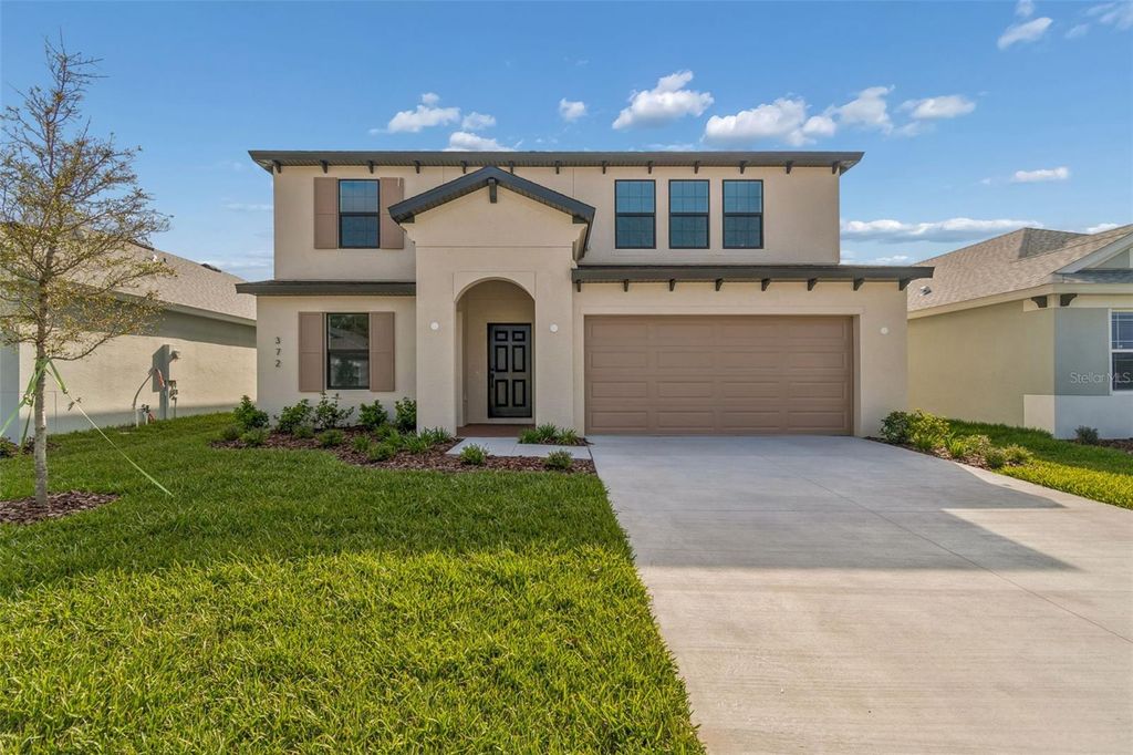 Photo of 372 Hillshire Place, Spring Hill, FL 34609 (MLS # A4663406)