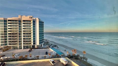 Photo of 1909 S Atlantic Avenue #817,818,819, Daytona Beach, FL 32118 (MLS # O6375454)