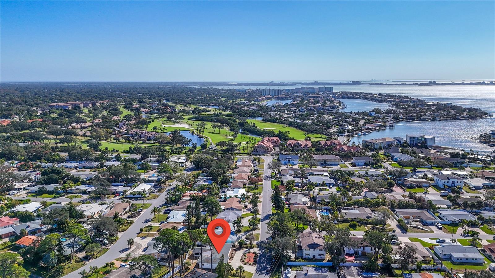 PASADENA GOLF CLUB ESTATES SEC 3 - Residential