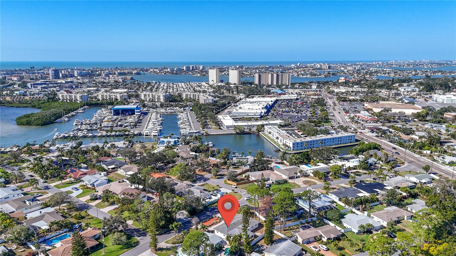 PASADENA GOLF CLUB ESTATES SEC 3 - Residential