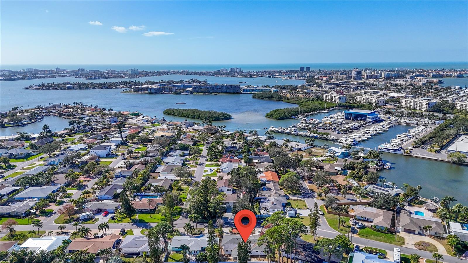 PASADENA GOLF CLUB ESTATES SEC 3 - Residential