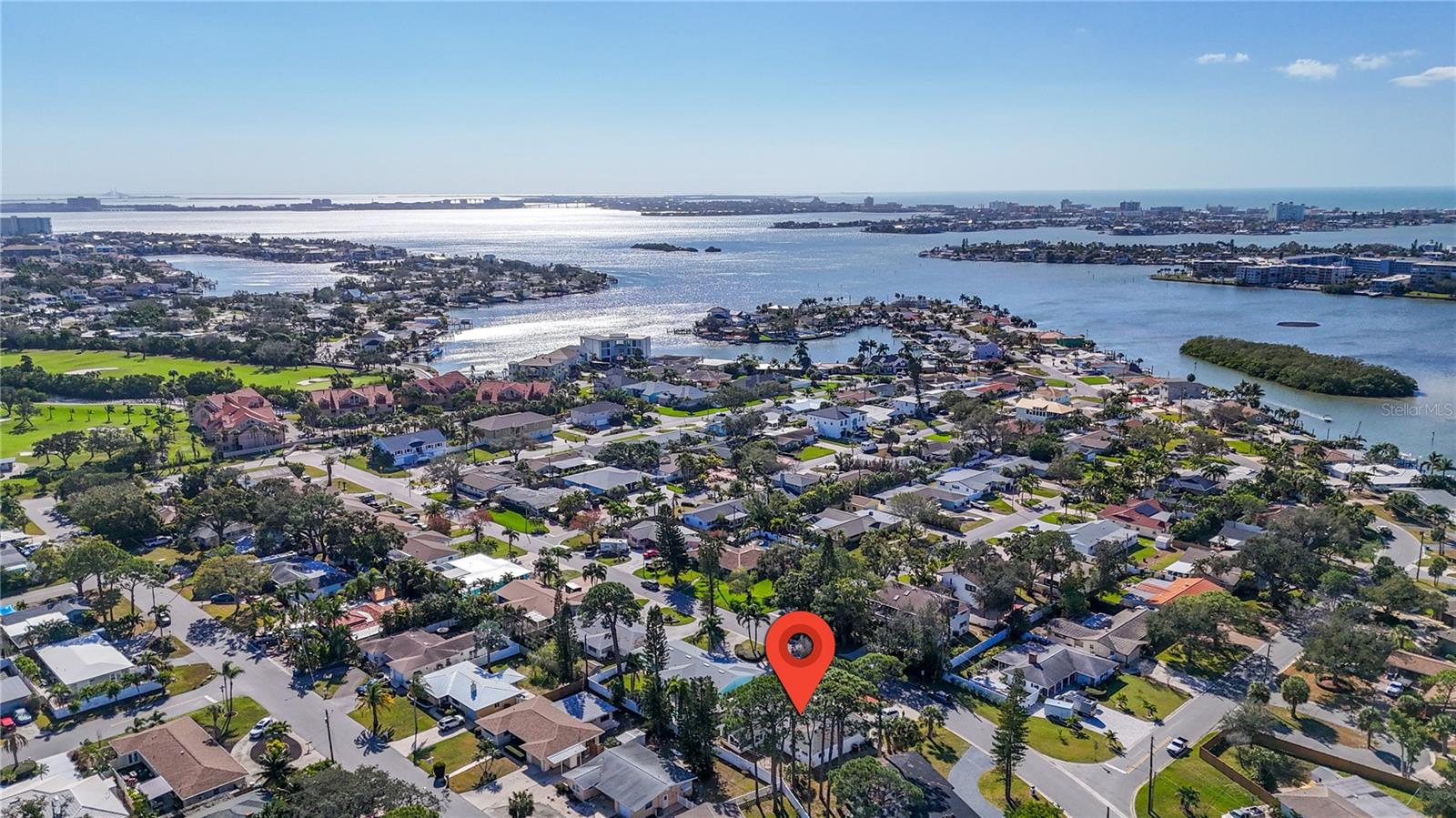 PASADENA GOLF CLUB ESTATES SEC 3 - Residential