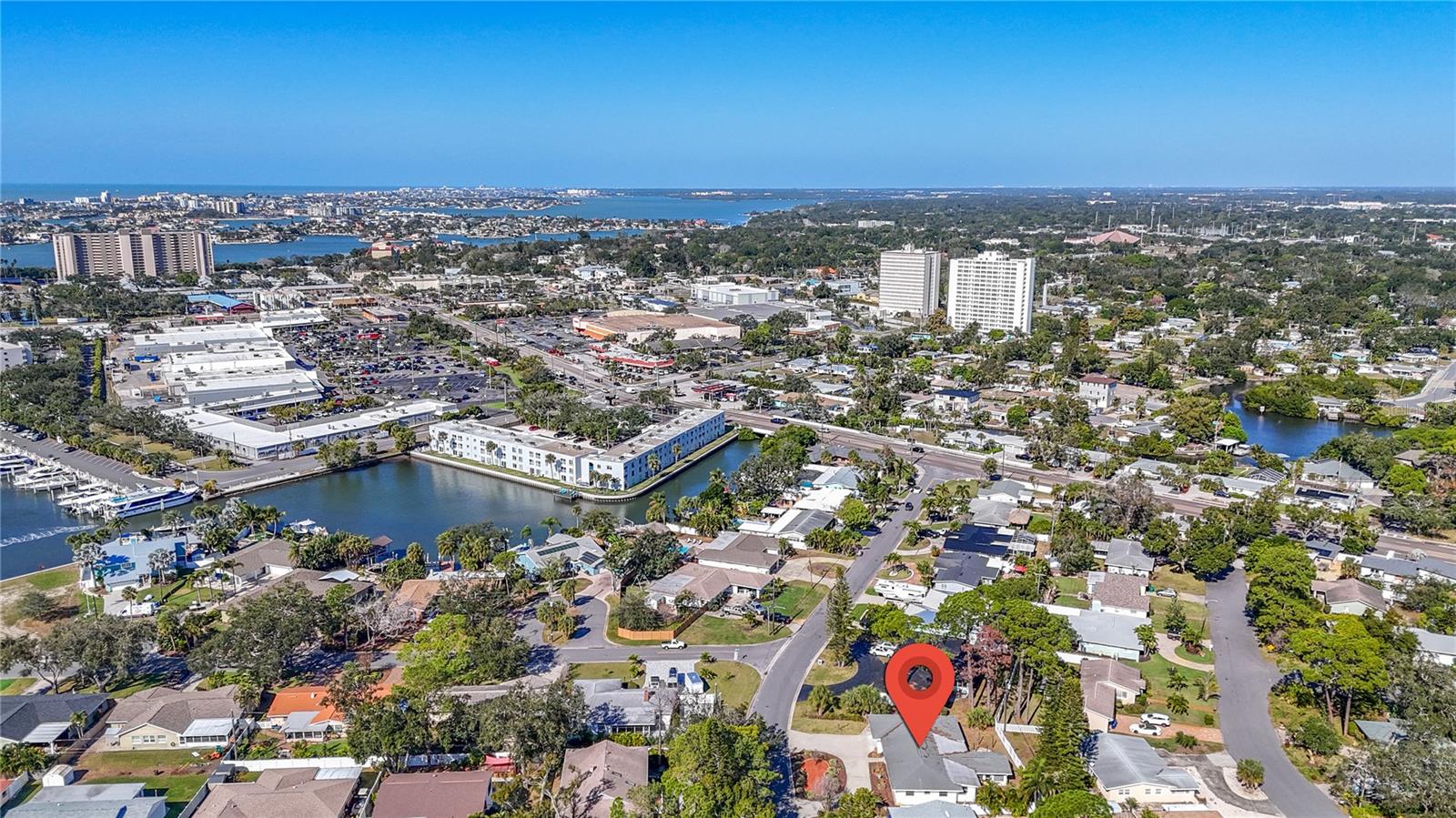 PASADENA GOLF CLUB ESTATES SEC 3 - Residential