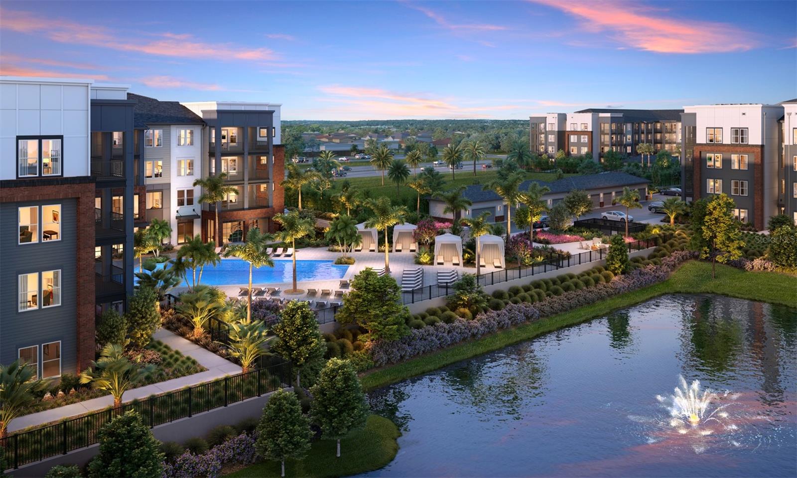 Currently offering up to 1 month free and a waived app and admin fee! Prices, promotions, and availability are subject to change. Multiple floor plans available. Days on market is not specific to current plan listed. Life at Upshore means more than luxury inside your home—it’s about enjoying the vibrant charm of the neighborhood around you. From coastal cafés and local boutiques to scenic parks and weekend markets, Palm Harbor offers a lifestyle that’s relaxed, refined, and ready to be explored. Find a floor plan that flows with your life. From cozy retreats to spacious escapes, every layout is designed with your comfort and lifestyle in mind. At Upshore, our one- and two-bedroom floor plans are thoughtfully crafted with space to recharge, room to gather, and details that elevate every day.
