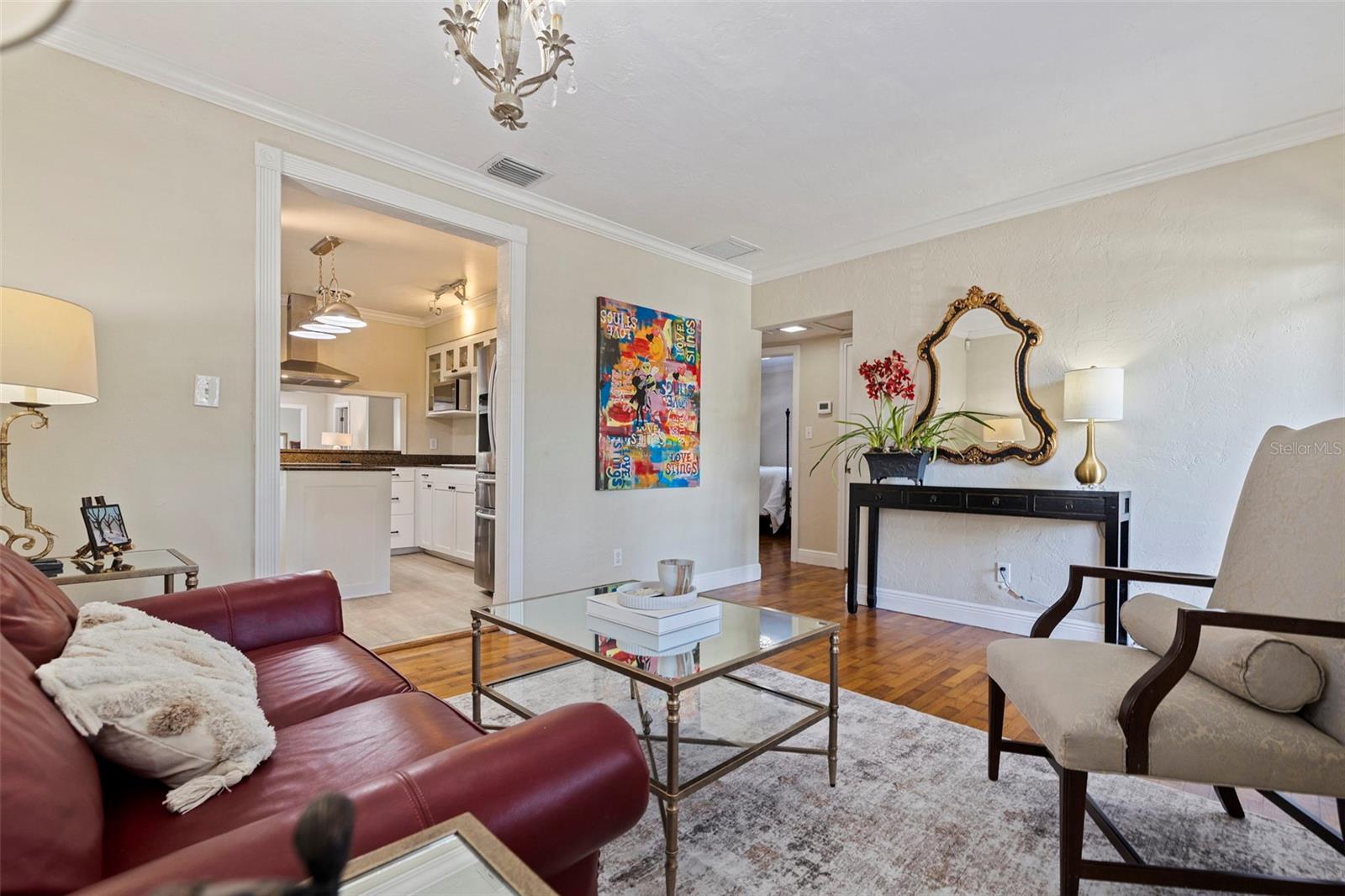 MONTICELLO PARK - Residential