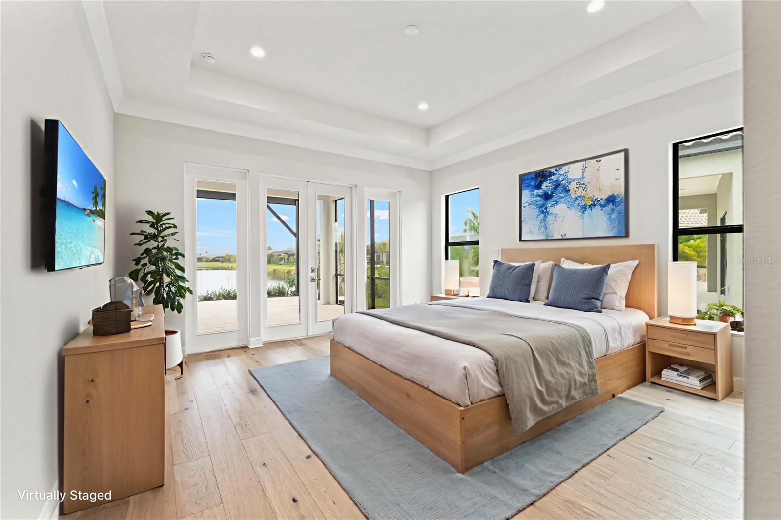 ARIA PHASE III - Residential