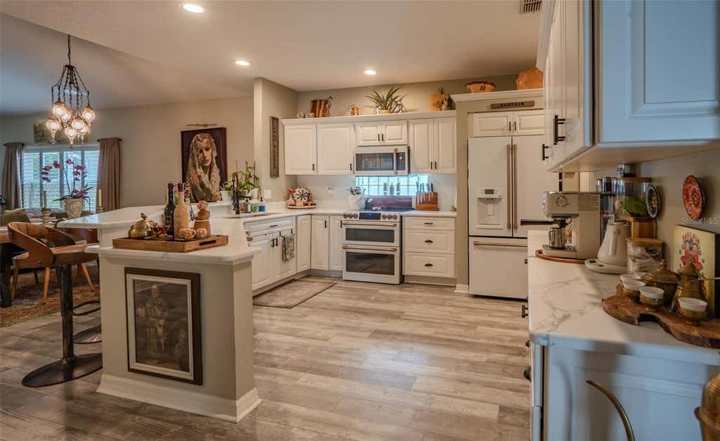 Photo of 8027 Saint Andrews Way, Mount Dora, FL 32757 (MLS # G5115091)