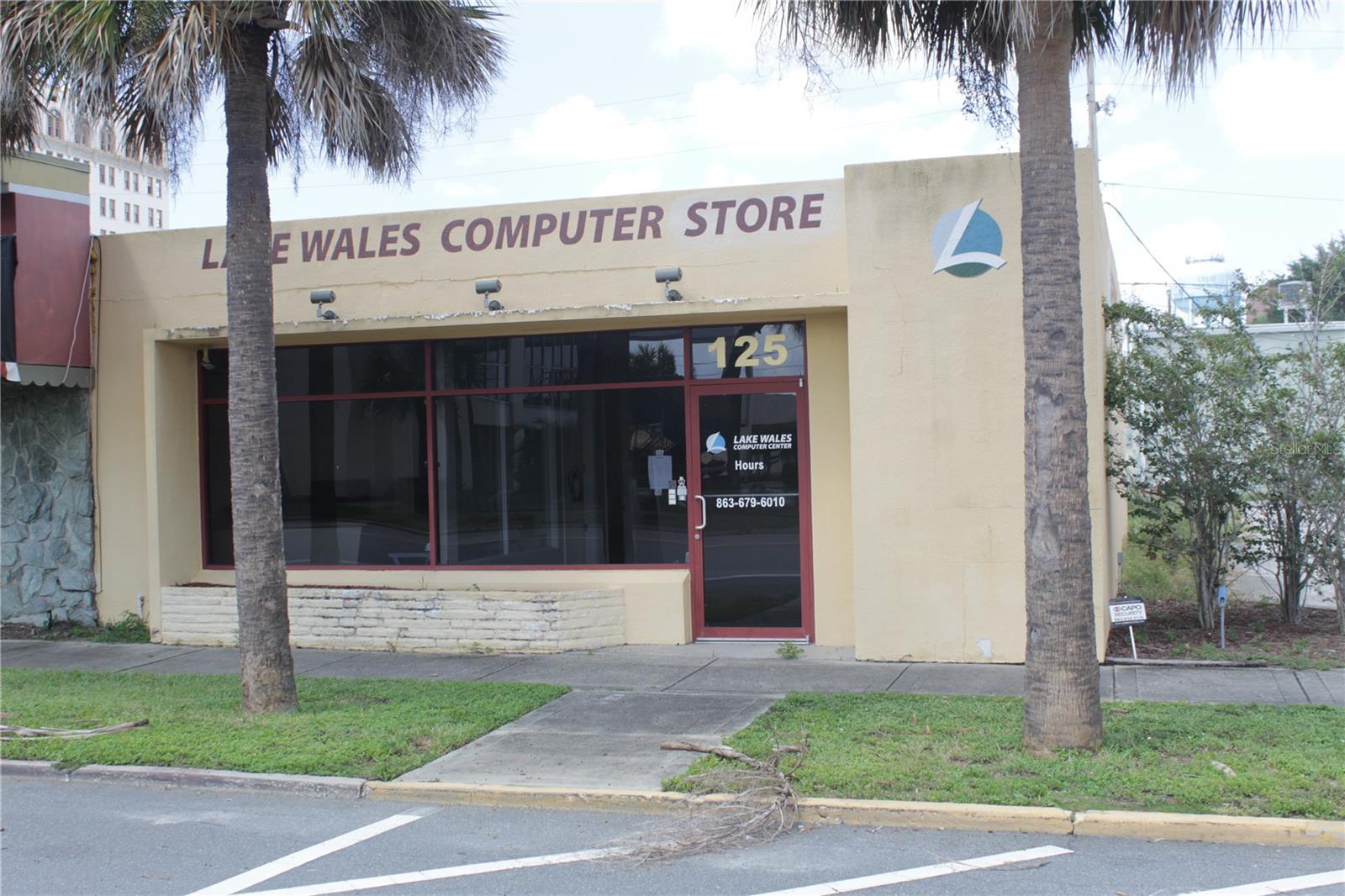LAKE WALES - Commercial Sale