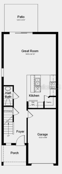 TOWNS AT TIBURON - Residential