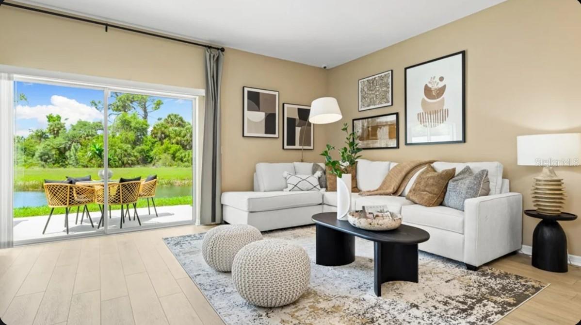 TOWNS AT TIBURON - Residential