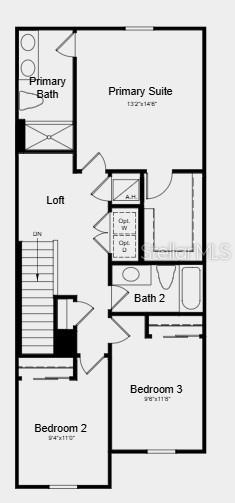 TOWNS AT TIBURON - Residential