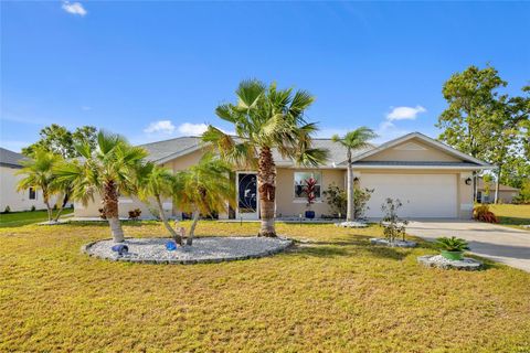 25313 DURANGO COURT PUNTA GORDA FL 33955