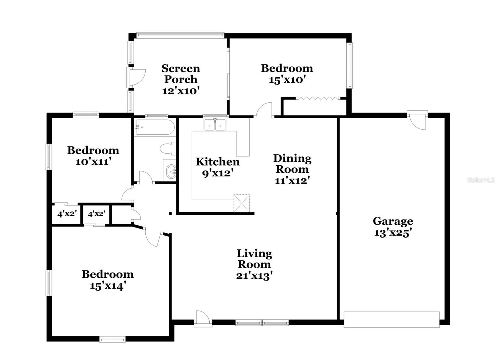 BEACON SQUARE UNIT 11-C PB 9 - Residential Lease