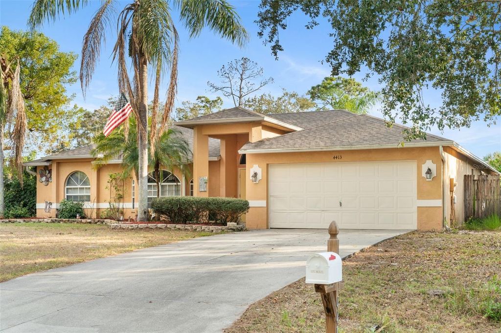 Photo of 4413 Hansard Avenue, North Port, FL 34286 (MLS # C7520637)