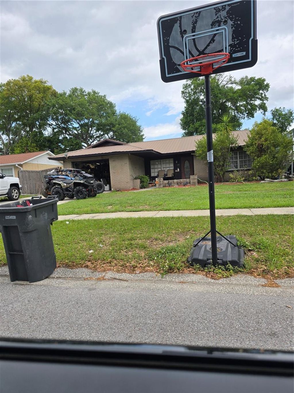 Photo of 1235 Tulipwood Drive, Seffner, FL 33584 (MLS # TB8492188)