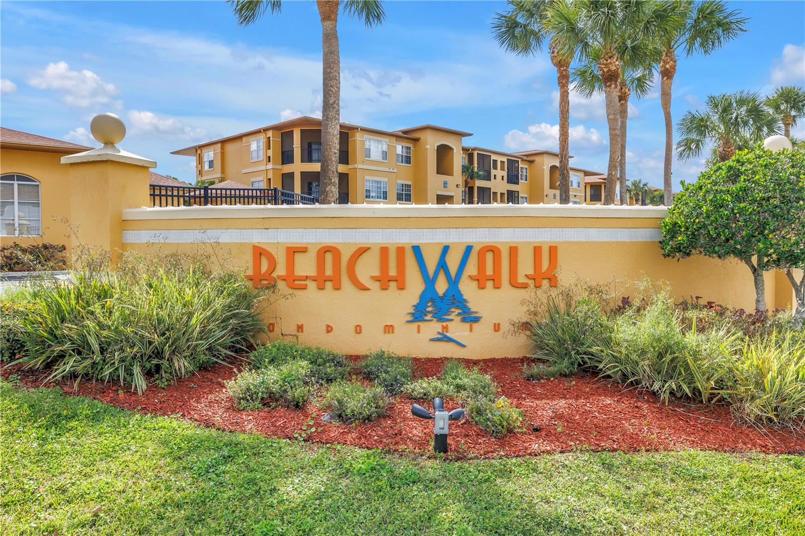 BEACHWALK CONDO - Residential