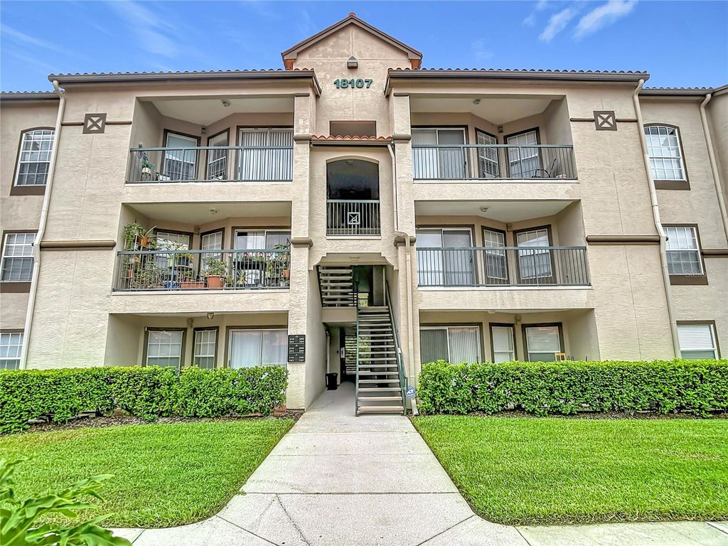 Photo of 18107 Peregrines Perch Place #6304, Lutz, FL 33558 (MLS # TB8516353)