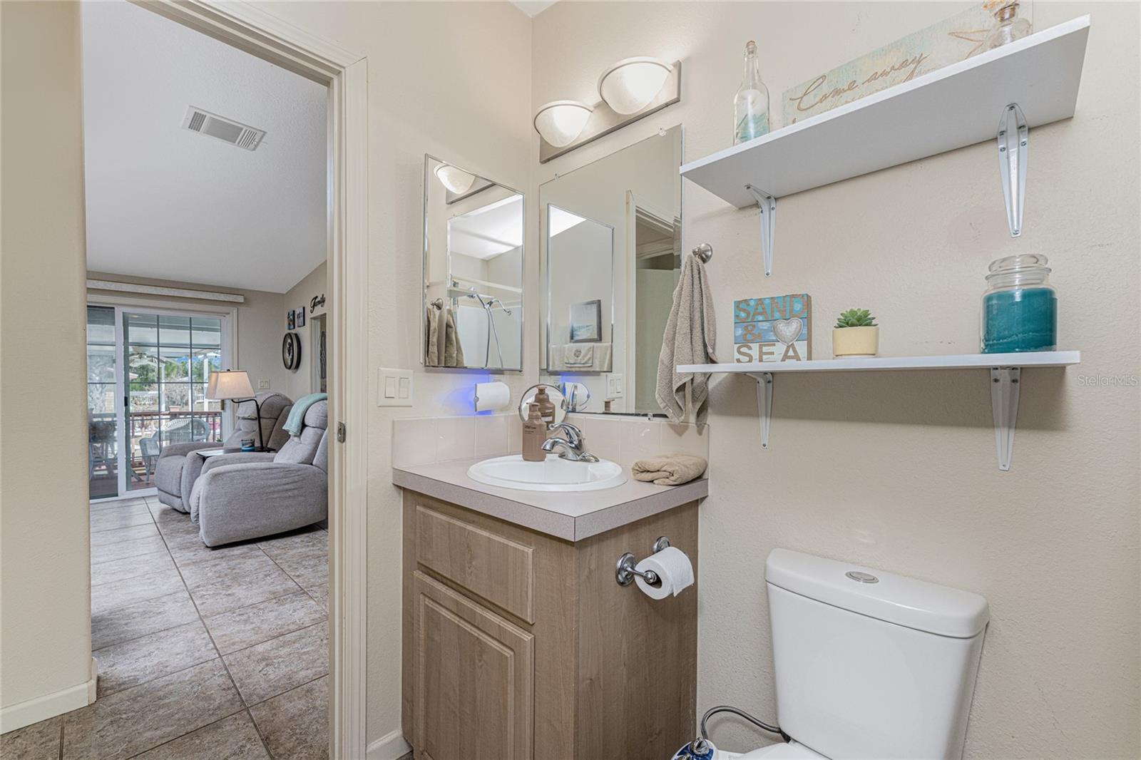 PEACE RIV SH 1ST ADD - Residential