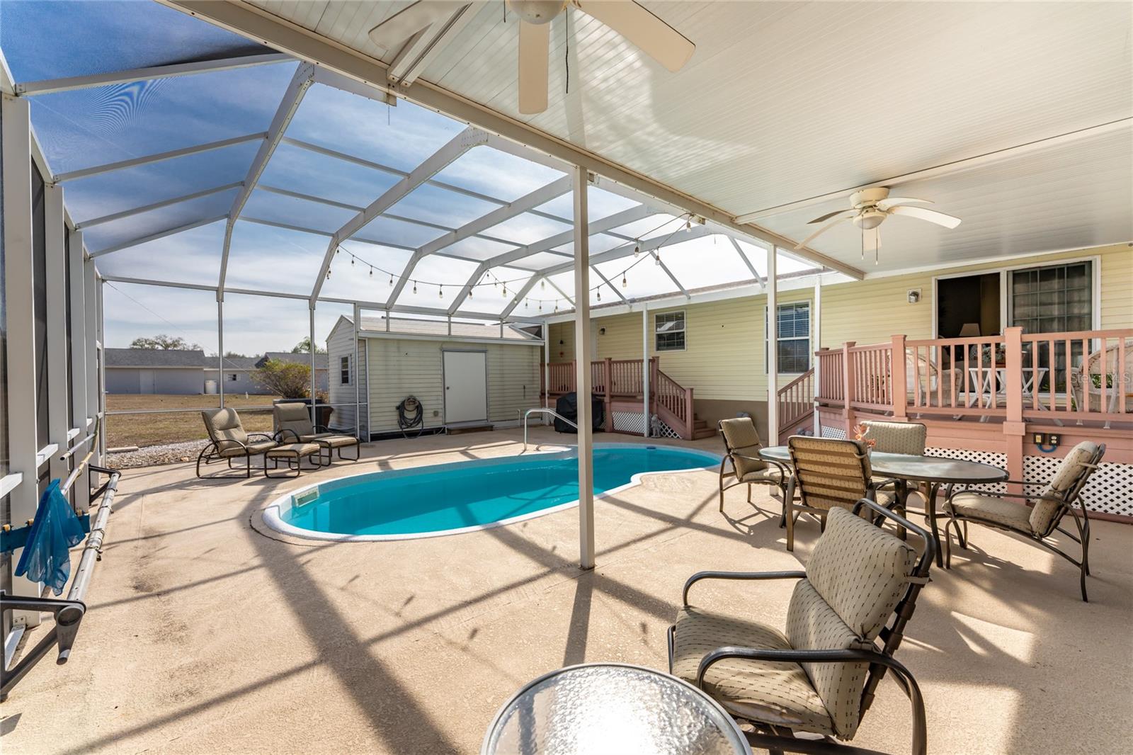 PEACE RIV SH 1ST ADD - Residential