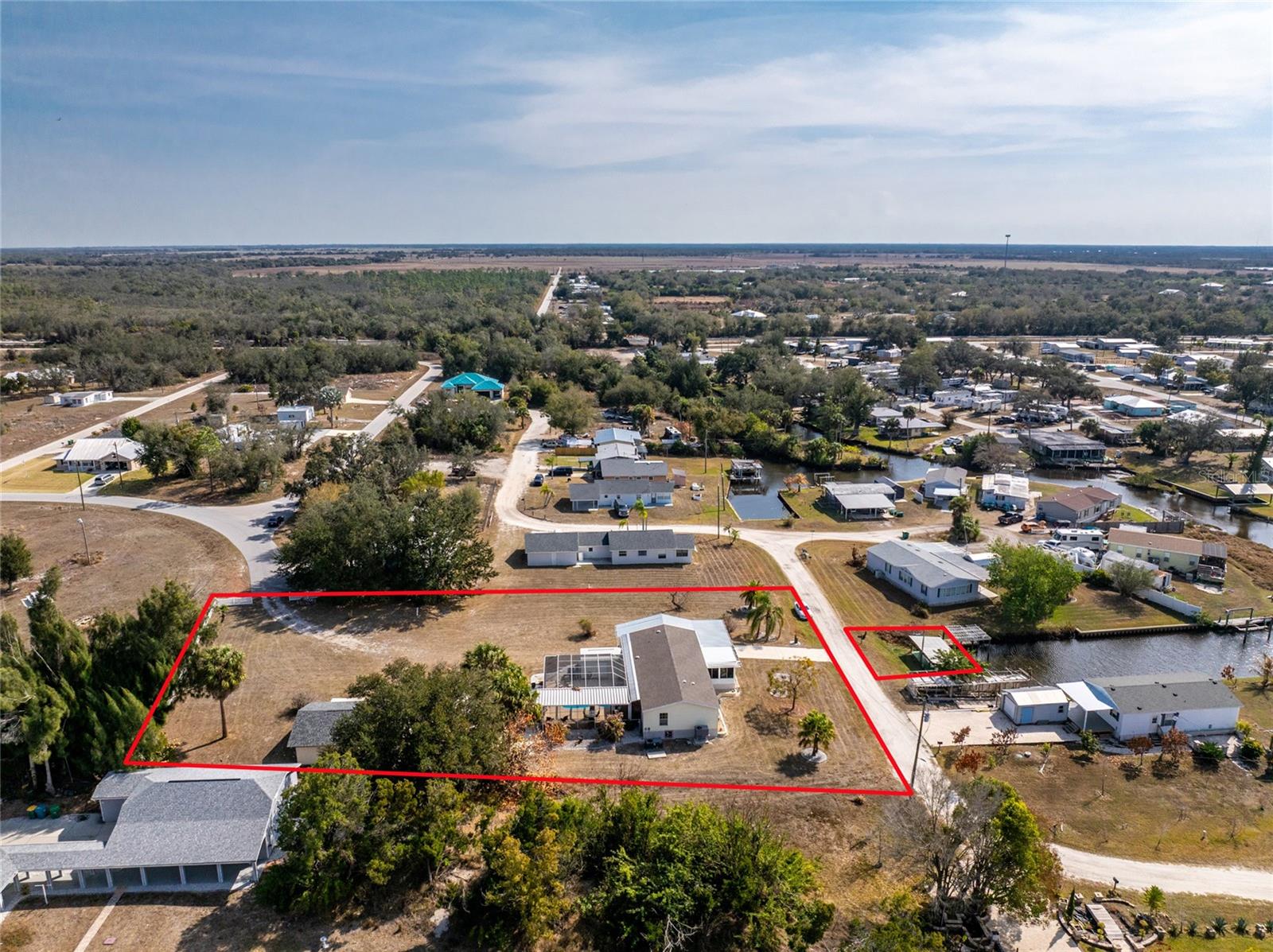 PEACE RIV SH 1ST ADD - Residential