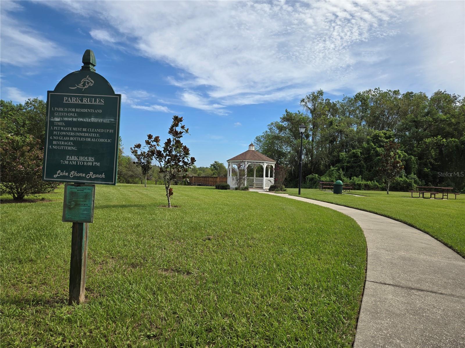 LAKE SHORE RANCH PH II A - Residential Lease
