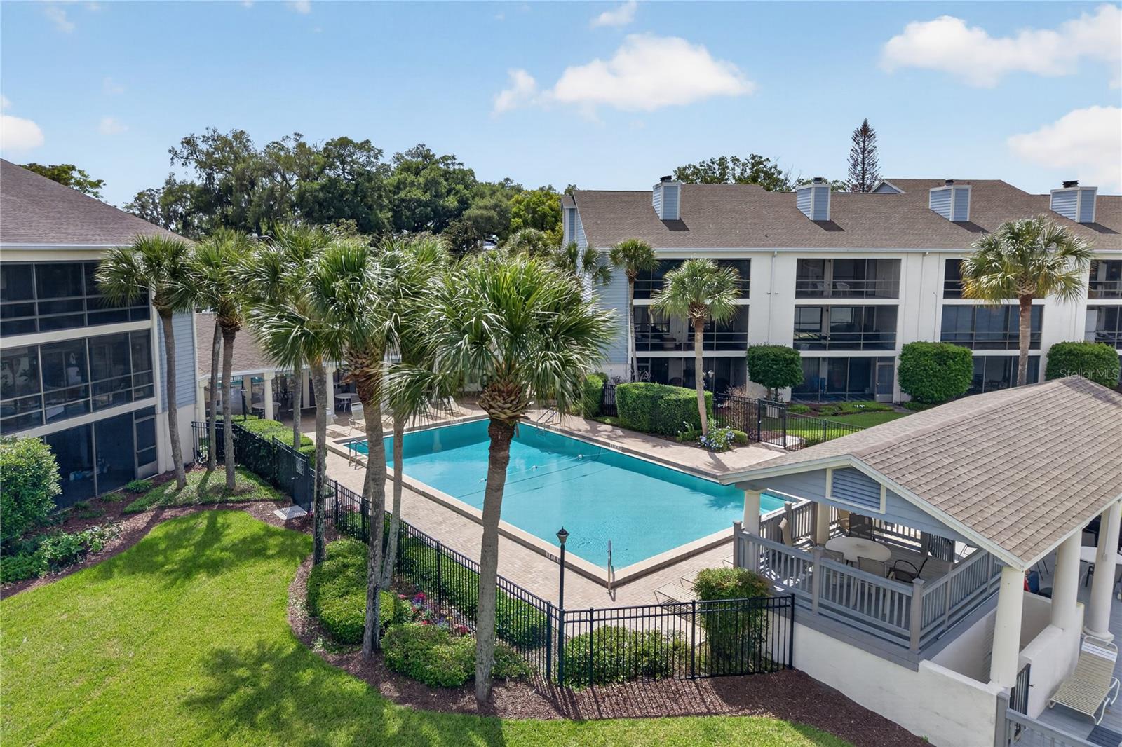 FAIRVIEW VISTA CONDO PH 03 - Residential