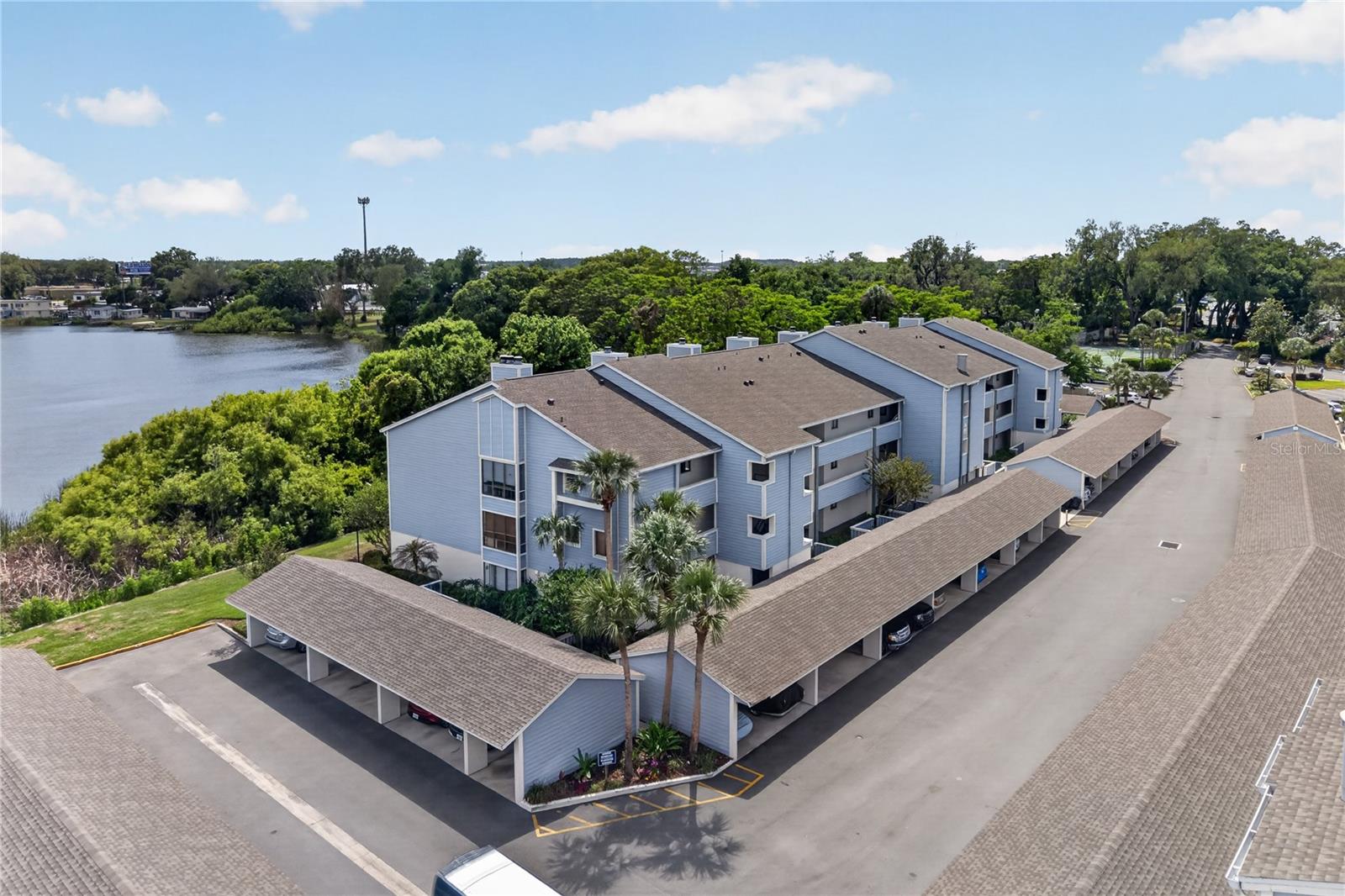 FAIRVIEW VISTA CONDO PH 03 - Residential