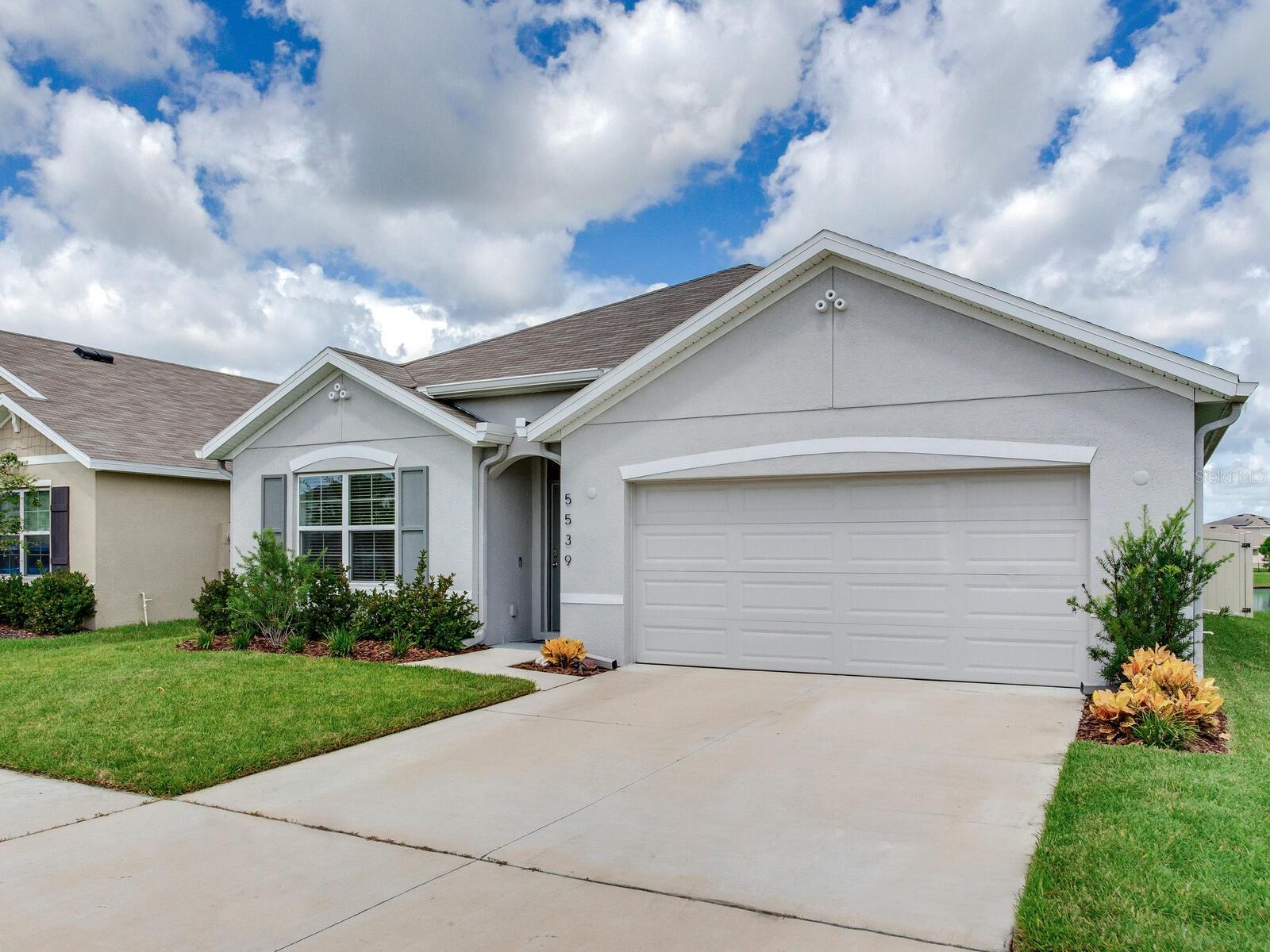 5539 WANDERING WILLOW DRIVE