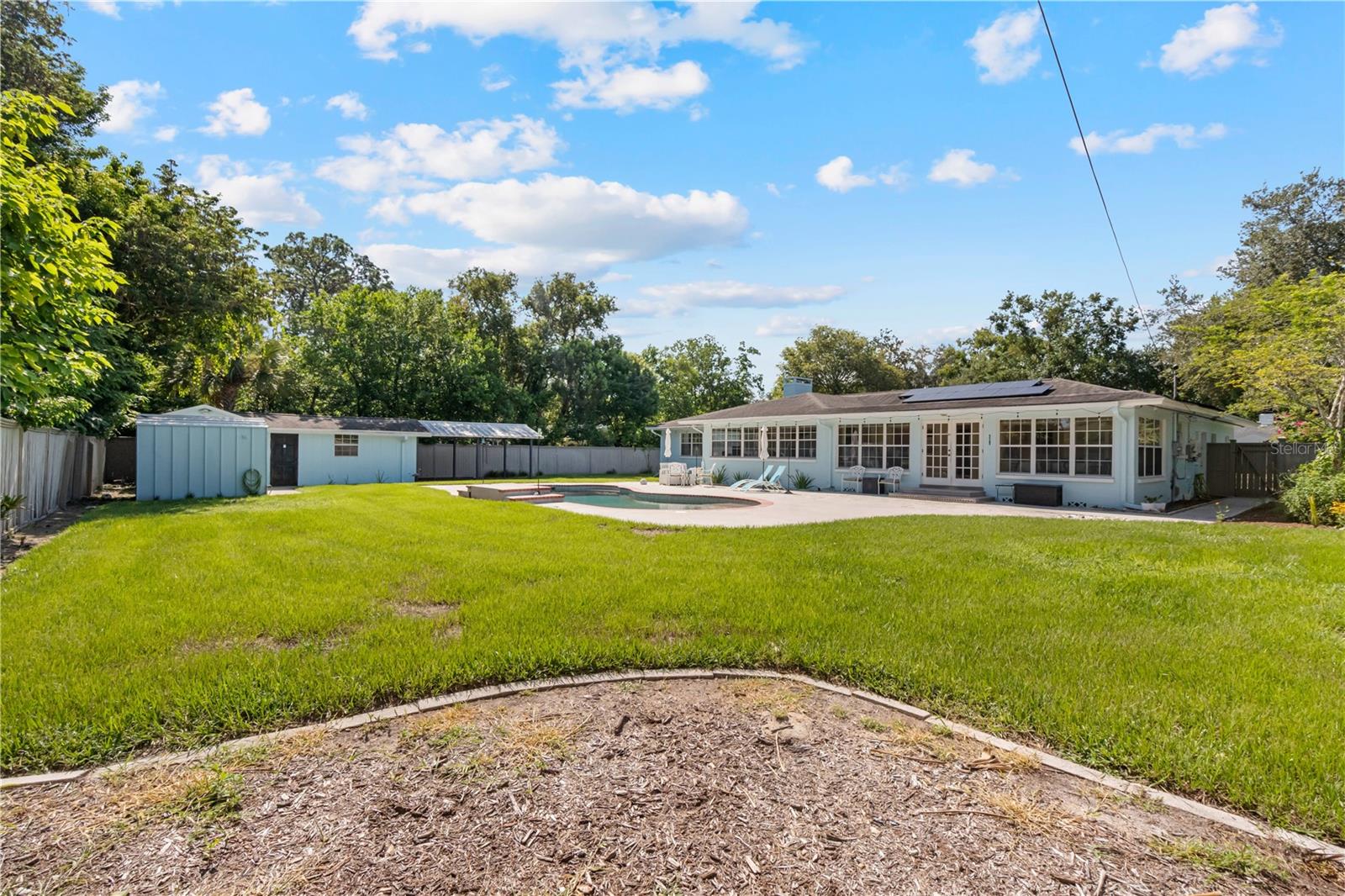 GARDEN ACRES REP - Residential