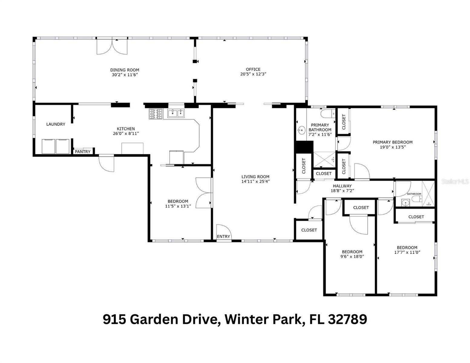 915 GARDEN DRIVE