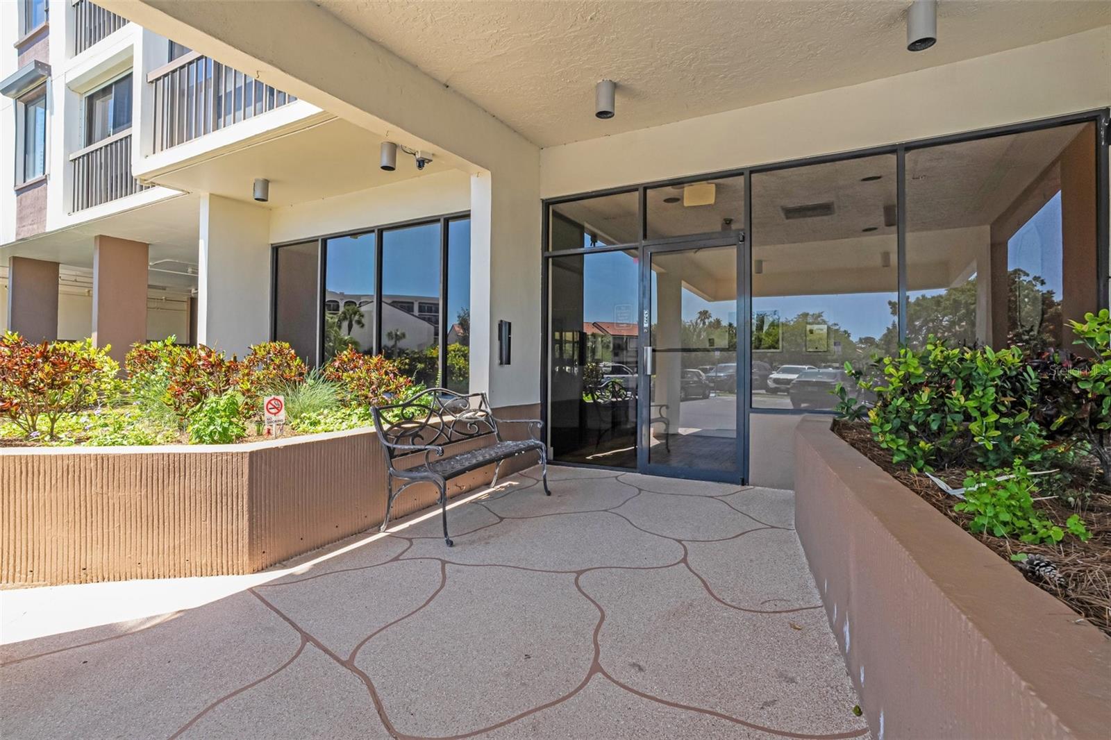 Beautifully furnished and move-in ready, this 2-bedroom, 2-bath condo is located on the 9th floor of a secure mid-rise building in the highly desirable waterfront community of Island Estates. A new air conditioning system was installed in 2024, ensuring year-round comfort.
The condo features a bright, spacious layout with partial water views and a relaxed coastal design. Enjoy walkable access to Clearwater Beach, dining, shopping, salons, banking, and the Clearwater Marina.
Residents have access to a waterfront pool, grilling area, fishing dock, and a large community room with complimentary WiFi. Additional amenities include on-site management, open parking, laundry facilities on each floor, bike storage, and a library.
Monthly HOA fees are included in the rent, and the lease requires a 12-month minimum. No pets permitted.
