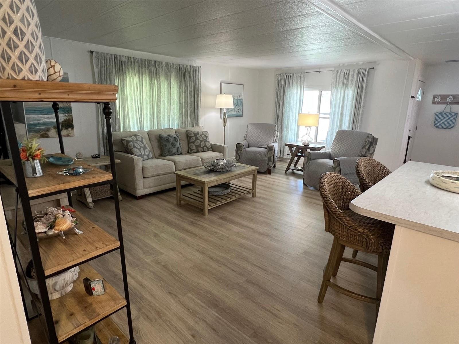 FOUR SEASONS ESTATE RESIDENT OWNED COMMUNITY INC - Residential