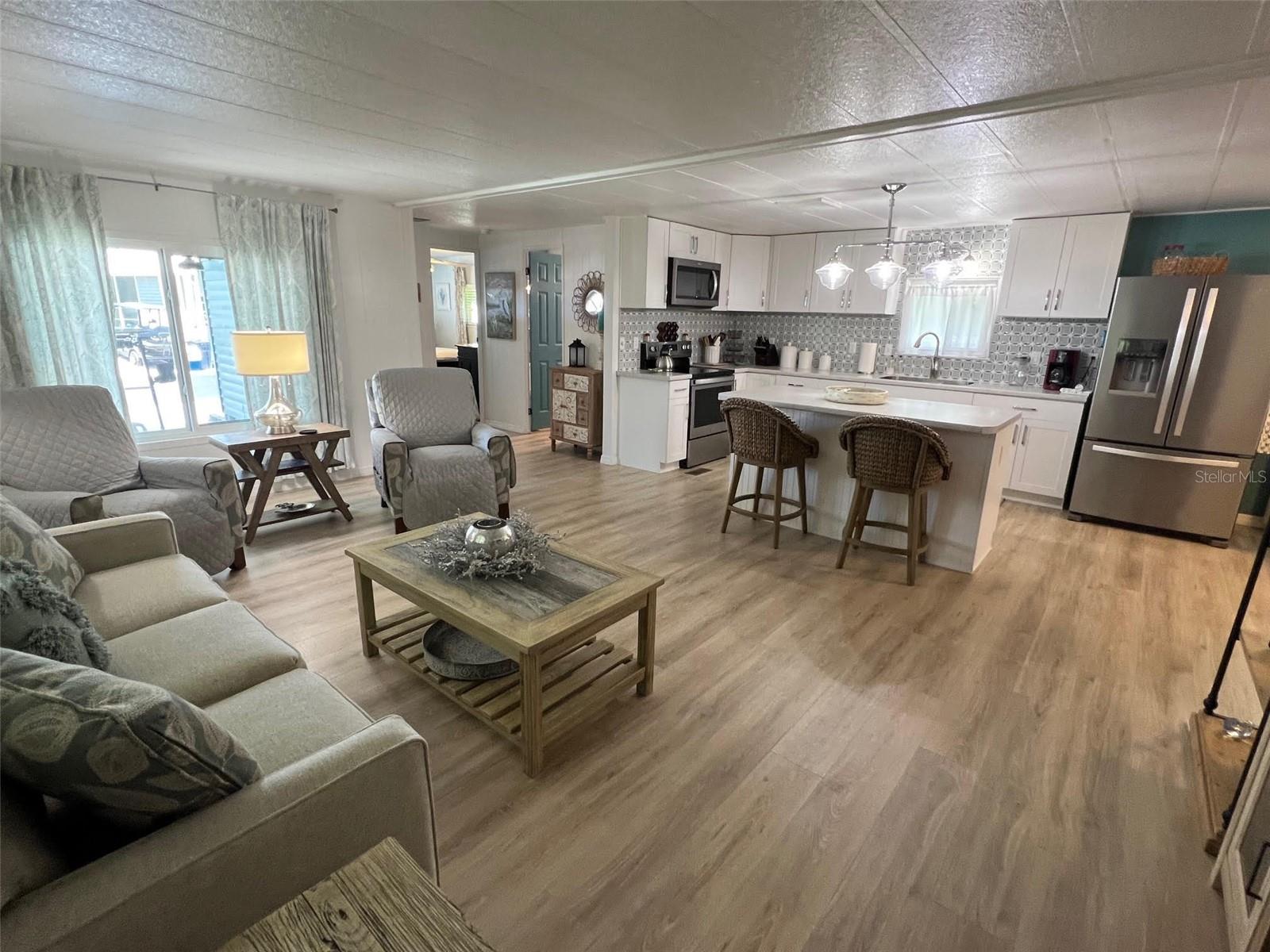 FOUR SEASONS ESTATE RESIDENT OWNED COMMUNITY INC - Residential