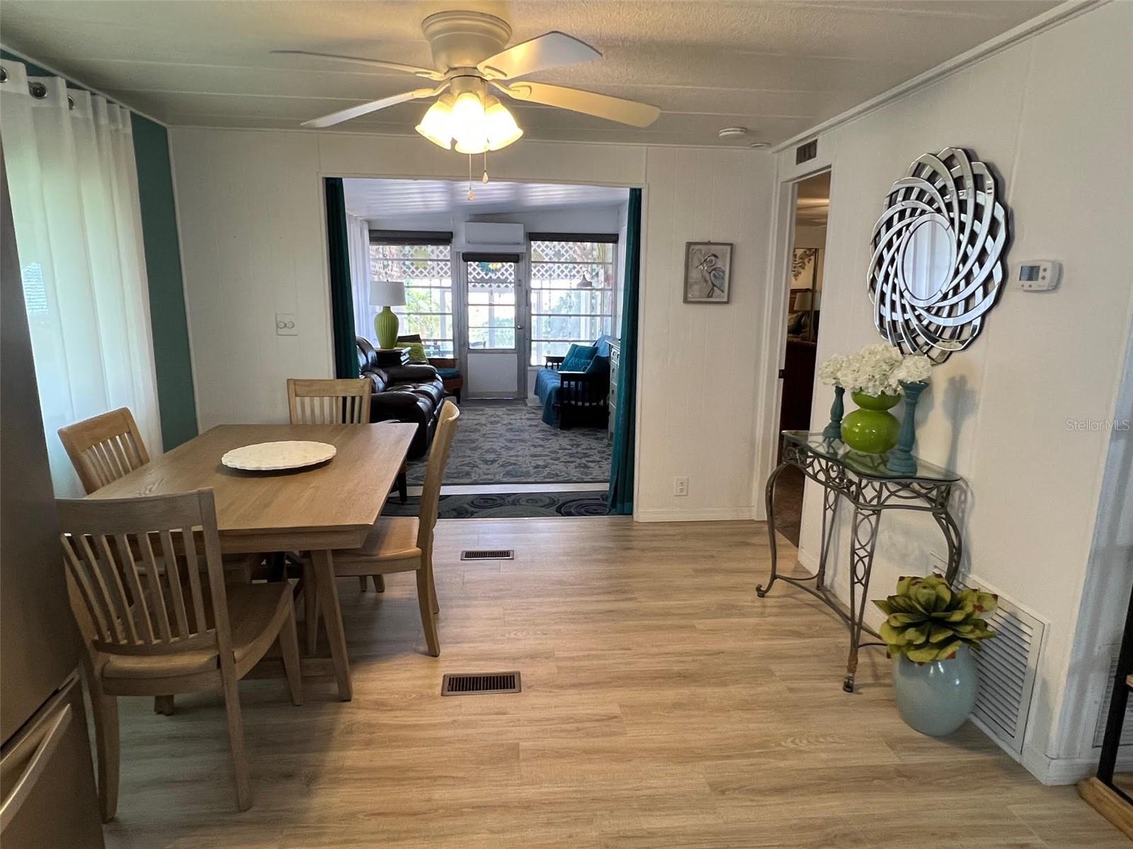 FOUR SEASONS ESTATE RESIDENT OWNED COMMUNITY INC - Residential