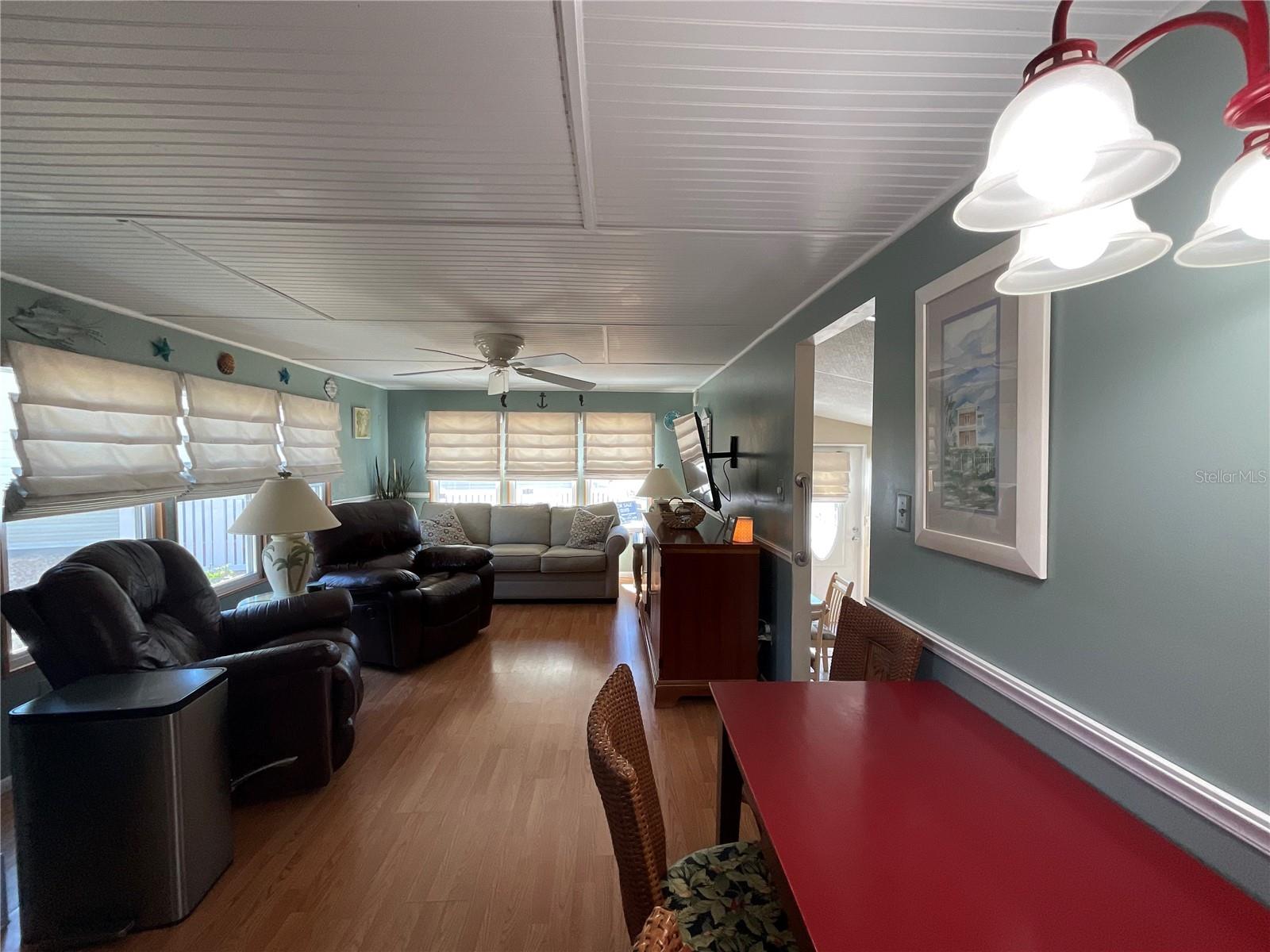 SOUTH WINDS MHP CO-OP - Residential